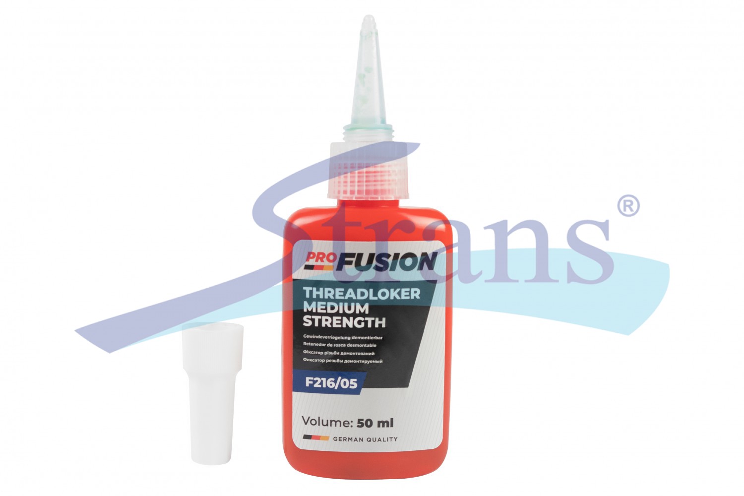 Фіксатор Різьби Fusion F 216 Threadloker Medium Strengh 50Мл